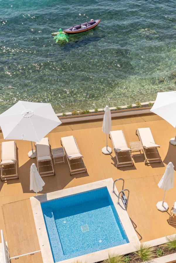 Greek Beach House Complex A4 Нідрі Екстер'єр фото